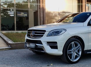 Mercedes-Benz ML 350 '12 AMG Line!