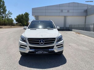 Mercedes-Benz ML 350 '12 ML 250