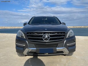 Mercedes-Benz ML 350 '14 ΧΩΡΙΣ ΦΠΑ