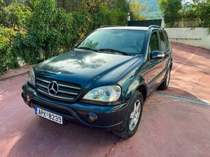 Mercedes-Benz ML 400 '03 D