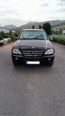 Mercedes-Benz ML 400 '06 AMG LINE FULL EXTRA