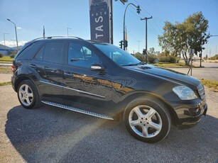 Mercedes-Benz ML 420 '07 ML 420 CDI 4MATIC ΕΠΑΓΓΕΛΜΑΤΙΚΟ 105 ΕΥΡΩ ΣΗΜΑ