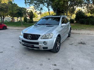 Mercedes-Benz ML 63 AMG '06