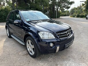 Mercedes-Benz ML 63 AMG '06