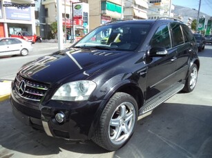 Mercedes-Benz ML 63 AMG '07