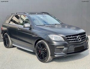 Mercedes-Benz ML 63 AMG '13