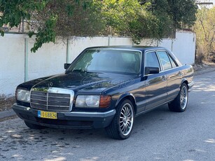 Mercedes-Benz S 280 '87