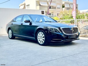 Mercedes-Benz S 300 '15 BLUETEC HYBRID LONG FULL OPTIONAL