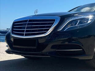 Mercedes-Benz S 300 '16 S Class *Hybrid* 9G-TRONIC