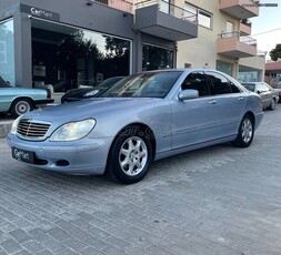 Mercedes-Benz S 320 '01