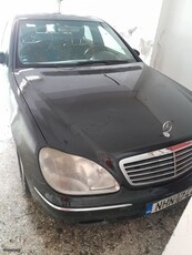 Mercedes-Benz S 320 '04