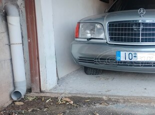 Mercedes-Benz S 320 '91