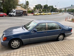 Mercedes-Benz S 320 '93 SEL320