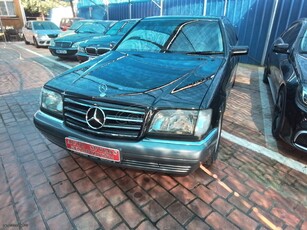 Mercedes-Benz S 320 '96 DIESEL