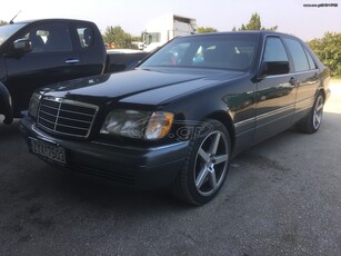 Mercedes-Benz S 320 '97 Facelift