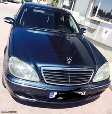 Mercedes-Benz S 350 '03