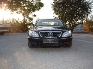 Mercedes-Benz S 350 '03 S350 FULL EXTRA ΟΡΟΦΗ