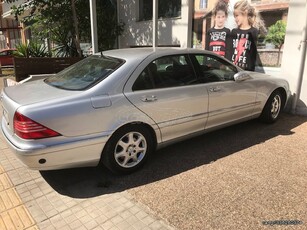 Mercedes-Benz S 350 '05