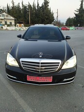 Mercedes-Benz S 350 '07 LONG FACE LIFTING ΤΟΥ 2012