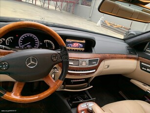 Mercedes-Benz S 350 '08 S350 FULL EXTRA LONG 4X4 PROF