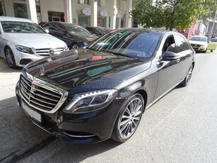 Mercedes-Benz S 350 '15 d long