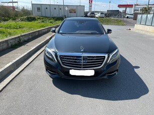 Mercedes-Benz S 350 '16 d long 4MATIC 9G-TRONIC