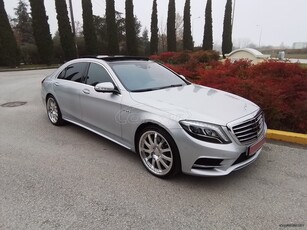 Mercedes-Benz S 350 '16 LONG AMG PANORAMA DIESEL EURO 6