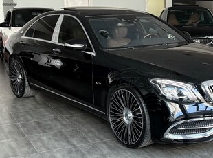 Mercedes-Benz S 350 '15 Maybach Προσφορά !