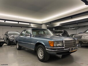 Mercedes-Benz S 350 '74 SE Automatic W116 AUTOK