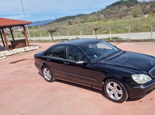 Mercedes-Benz S 400 '05