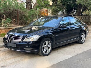 Mercedes-Benz S 400 '09 HYBRID FULL EXTRA