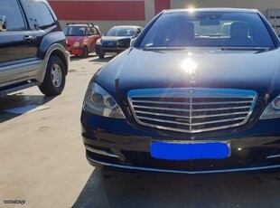 Mercedes-Benz S 400 '09 S400 HYBRID