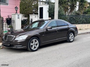 Mercedes-Benz S 400 '10 HYBRID