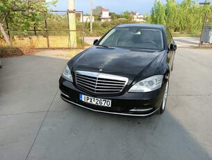 Mercedes-Benz S 400 '11