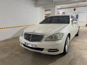 Mercedes-Benz S 400 '12 HYBRID