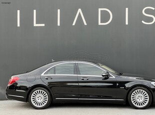 Mercedes-Benz S 400 '14 HYBRID