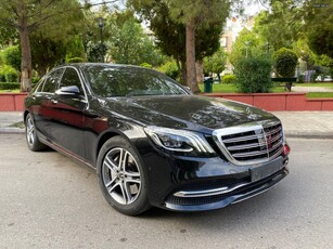 Mercedes-Benz S 400 '18 d 4MATIC SEDAN/AIRMATIC/ΕΙΔΙΚΗ ΠΑΡΑΓΓΕΛΙΑ/ΕΛΛΗΝΙΚΟ/1ο ΧΕΡΙ