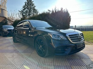 Mercedes-Benz S 400 '19 9G-TRONIC AMG 4 MATIC