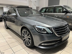 Mercedes-Benz S 450 '18 HYBRID - PANORAMA