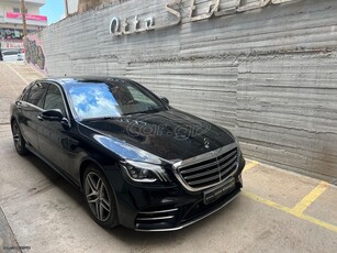 Mercedes-Benz S 450 '19 4MATIC-LONG-AMG PACKET-PANORAM