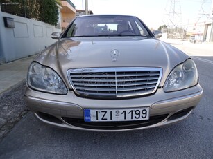 Mercedes-Benz S 600 '06 V 12