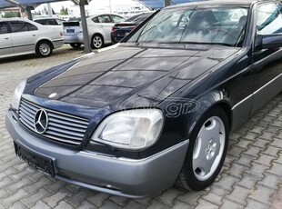 Mercedes-Benz S 600 '99 V12!AUTO!ΓΡΑΜΜΑΤΙΑ