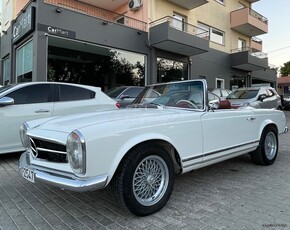 Mercedes-Benz SL 230 '63 Pagode