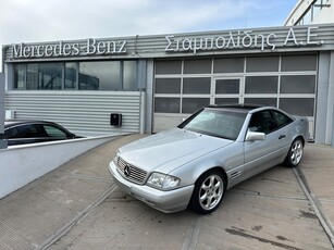 Mercedes-Benz SL 280 '97 Panorama