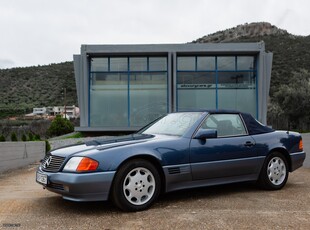 Mercedes-Benz SL 300 '92 ΓΡΑΜΜΑΤΙΑ ΜΕΤΑΞΥ ΜΑΣ!!!!