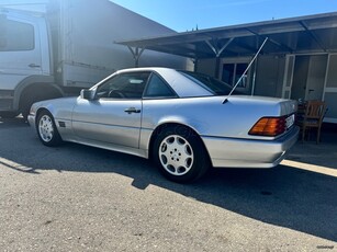 Mercedes-Benz SL 300 '92 HARD TOP FULL EXTRA ΙΣΤΟΡΙΚΟ