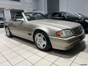 Mercedes-Benz SL 320 '94 HARD TOP