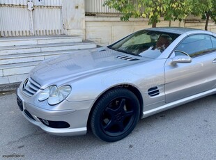 Mercedes-Benz SL 350 '04 AMG LOOK