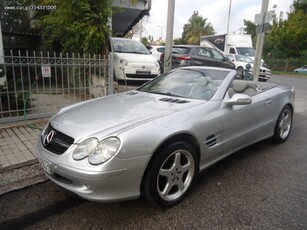 Mercedes-Benz SL 350 '04 AVADGARD