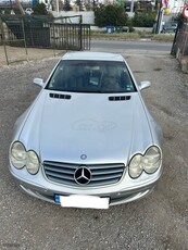 Mercedes-Benz SL 350 '04 SL 350, AYTOMATO